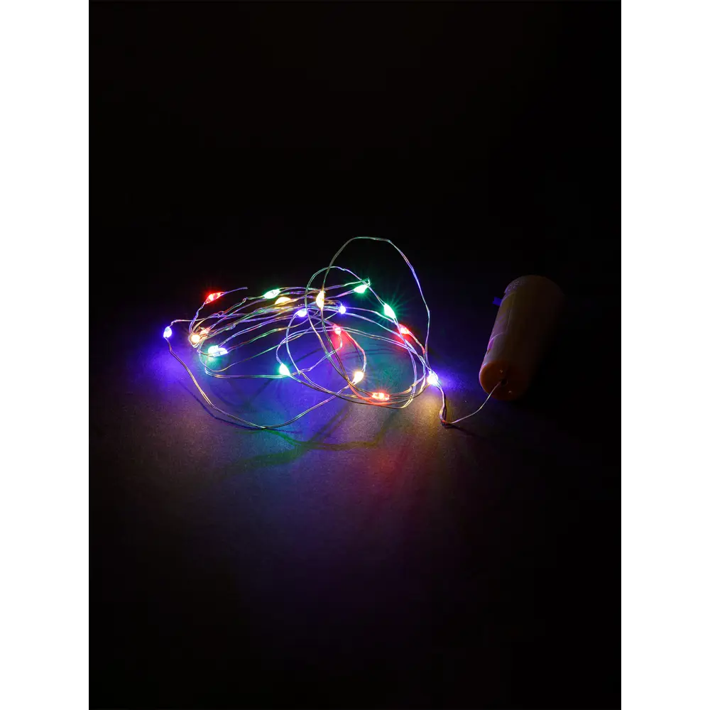 Santreyd Роса — светодиодная гирлянда в бутылку с эффектом капель 89338407 STLM-0959887 - Вид №8