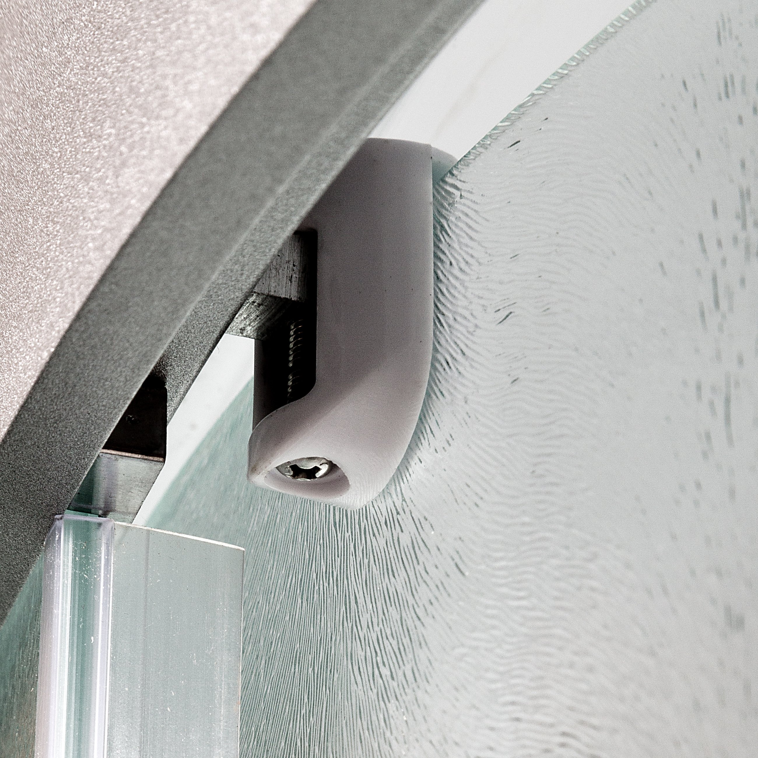 А09 LED с кнопкой и гидромассажем Душевая кабина DETO Серия А L 901 стандартная - Вид №15