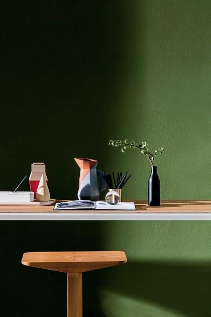 Sovet italia Прямоугольная стеклянная консоль Slim sun-id-1447488 - Вид №9