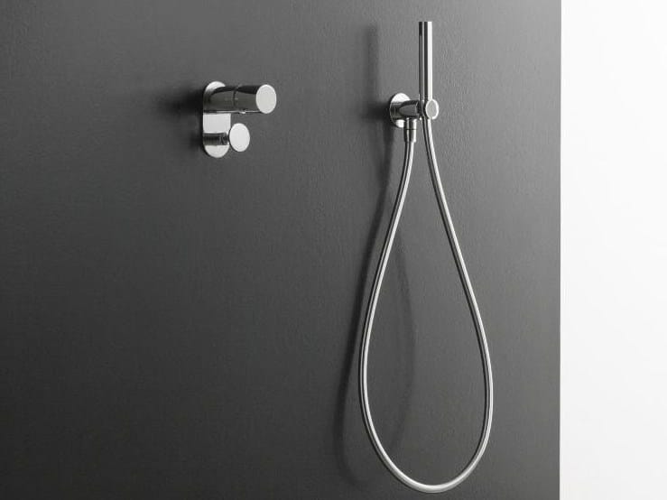 Однорычажный смеситель для душа с ручным душем Zazzeri Pop ARCH-00135930