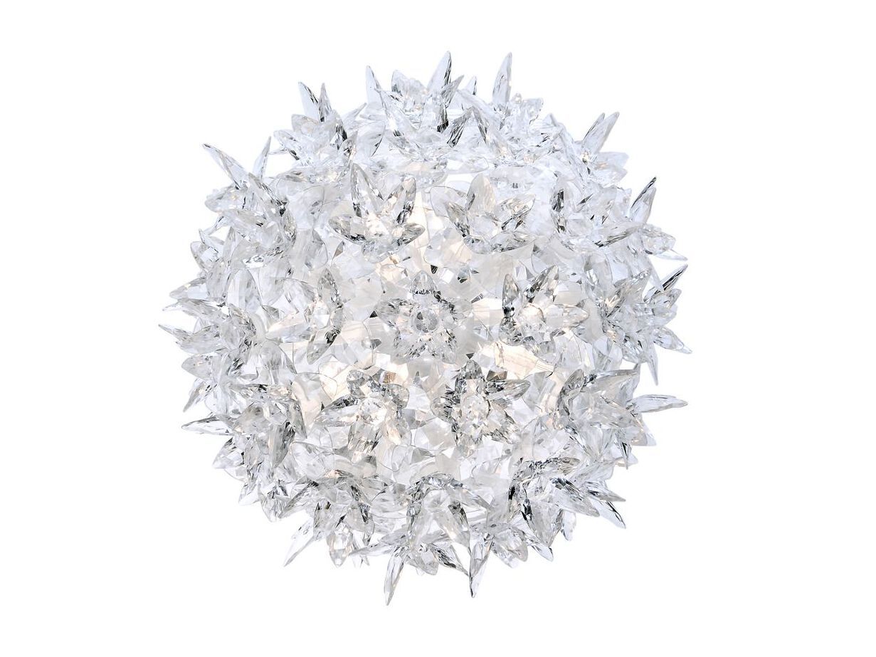 Светодиодный настенный светильник из инженерного пластика Kartell BLOOM ARCH-00125763 - Вид №5