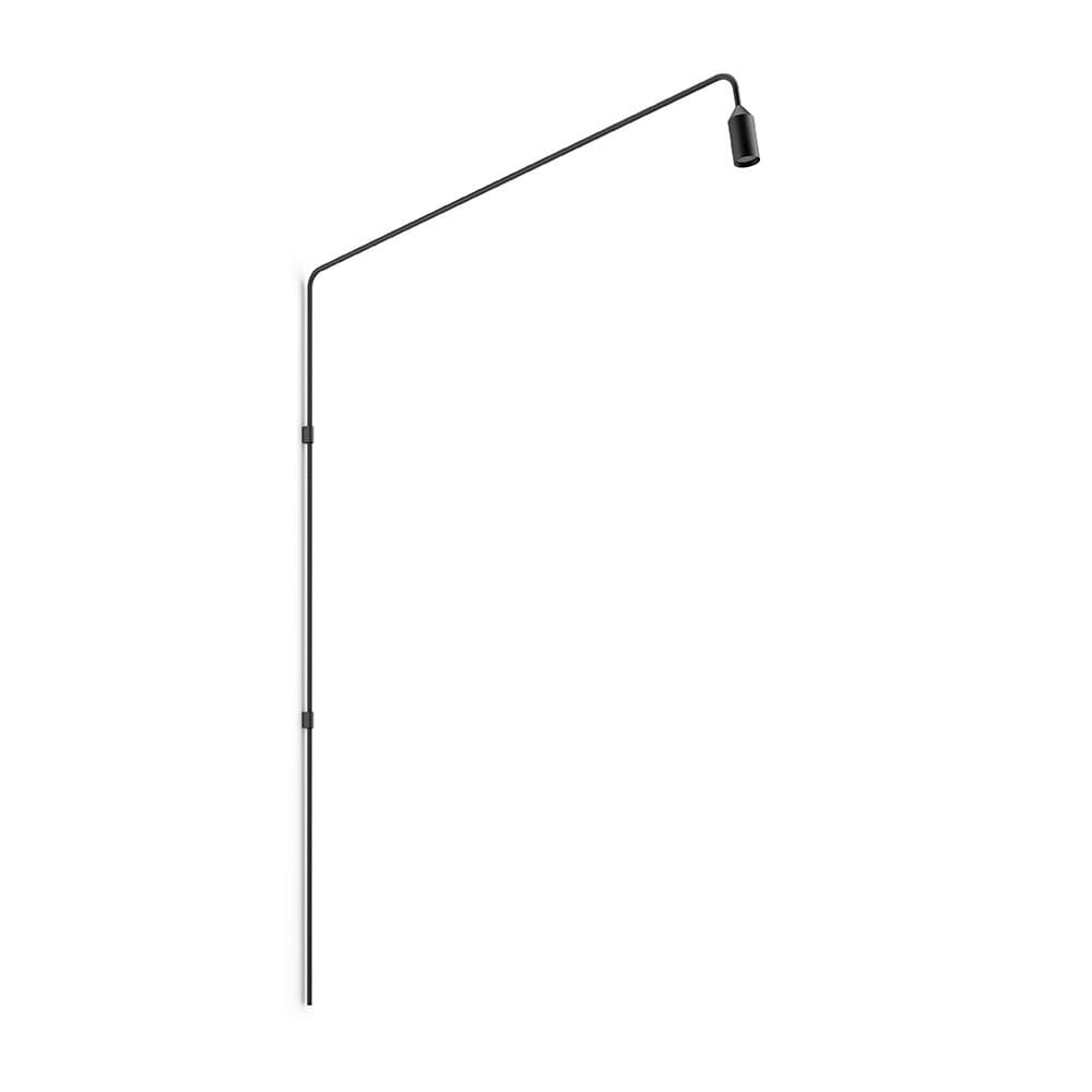 Алюминиевый светодиодный напольный торшер Platek Flamingo ARCH-00032792 - Вид №18