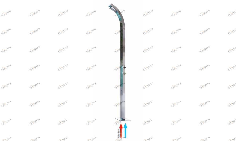 L00861 Душевая колонна ARCH COLUMN BOSSINI 