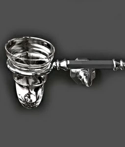 Il Tempo Del Стакан для зубных щеток Termoarredo Accessori AC2672 Arredo