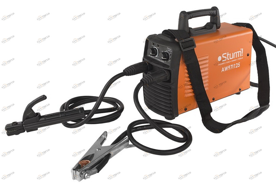 Сварочный инвертор Sturm! AW97I125 4328