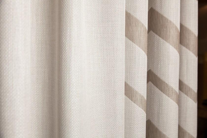 Equipo DRT Ткань из полиэстера с графическими мотивами для штор Oslo sun-id-1444353 - Вид №1