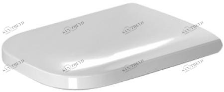 Крышка сиденье для унитаза Duravit Happy D.2 sun-id-1419023