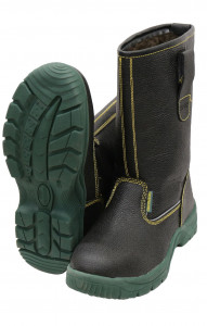 62977 Сапоги "Рабер" утепленные с композитным подноском  Зимняя обувь  размер 40