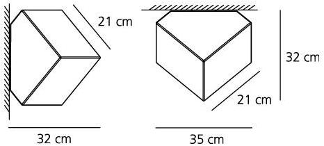 Artemide Потолочный светильник из термопластичной смолы Edge sun-id-1395292 - Вид №2
