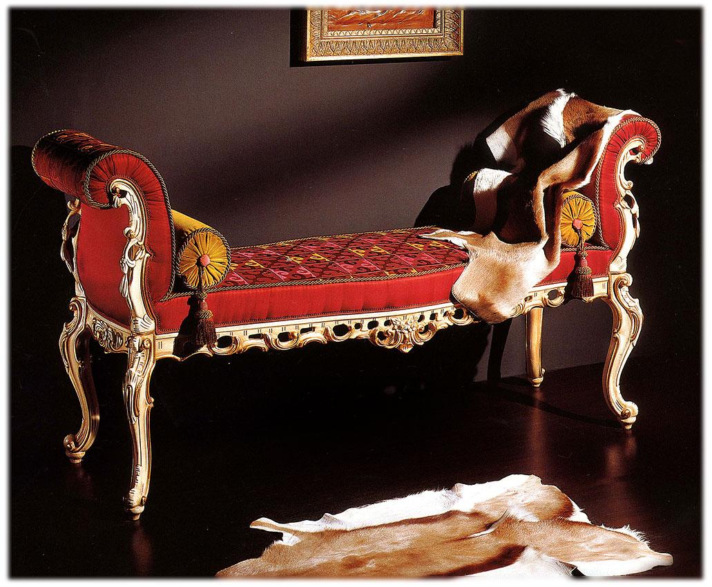 Банкетка  PAOLO LUCCHETTA Casanova pnc 