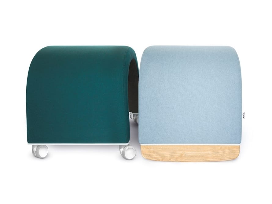 Низкая ткань мягкий стул Askia NOMAD ARCH-00032313 - Вид №4