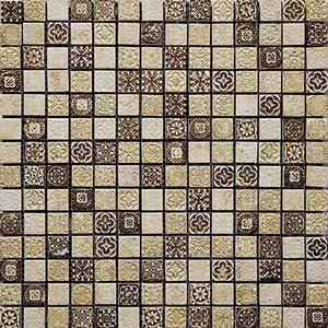 МОЗАИКА ИЗ МРАМОРА CON-1 SKALINI COIN