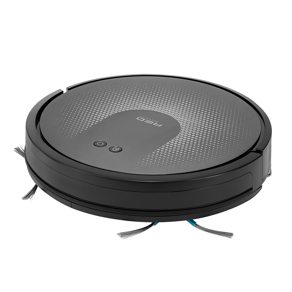 9027171 Робот-пылесос RED SOLUTION RV-R6050S черный STDN-0060636