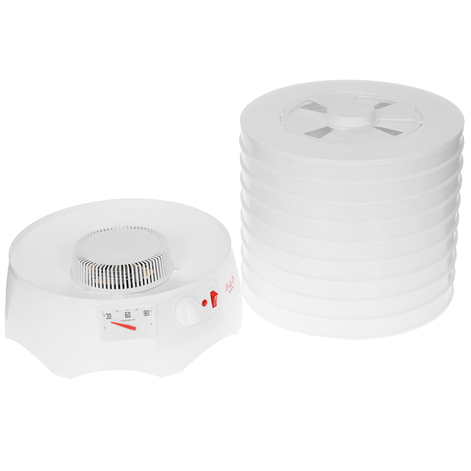 9173279 Сушилка для овощей и фруктов Мастерица 00-00042345 белый STDN-0099558 - Вид №6