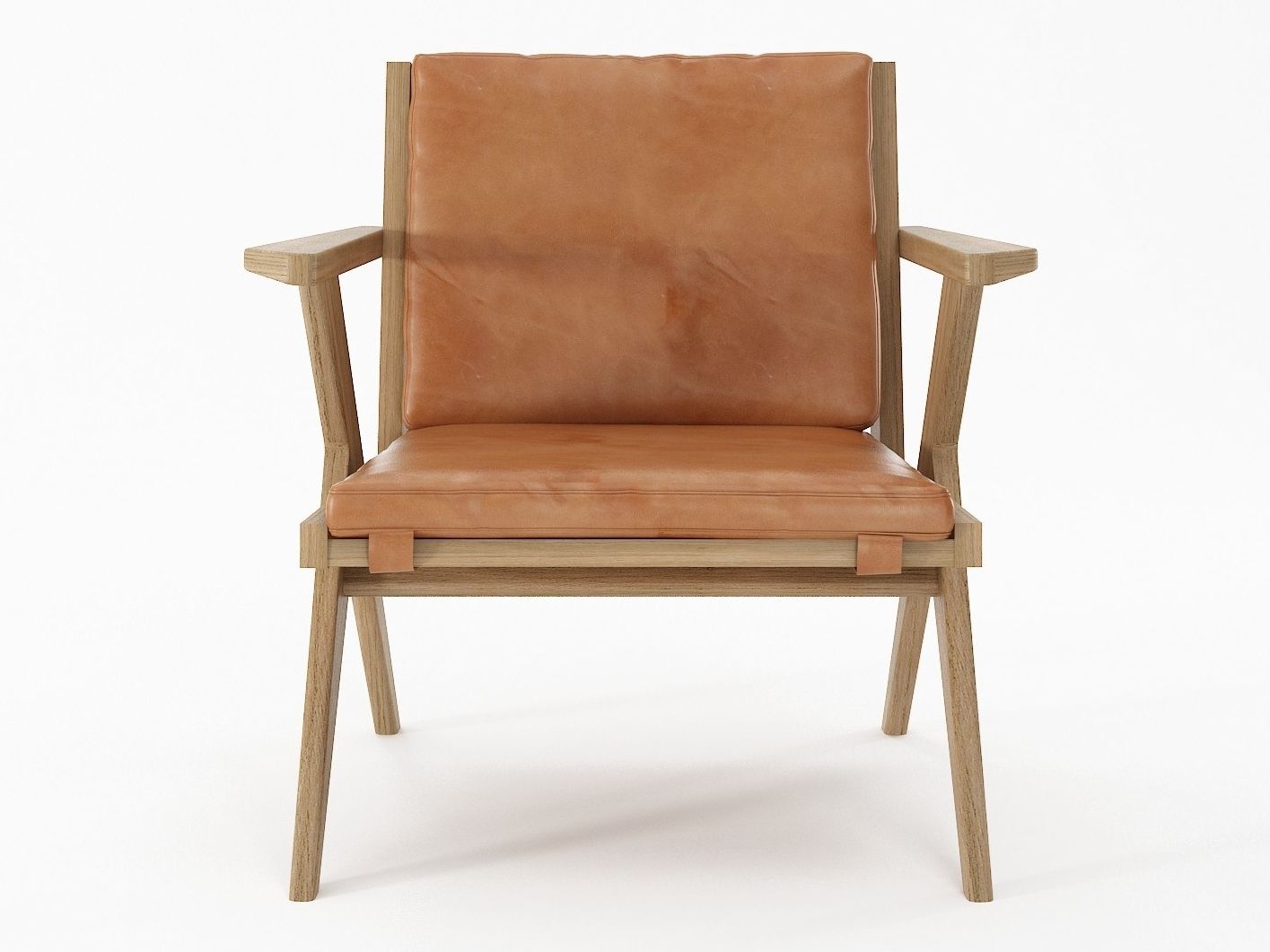 Стул из массива дерева с подлокотниками KARPENTER Tribute ARCH-00142277 - Вид №58