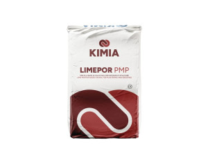 Натуральный гидротехнический известковый раствор для изготовления штукатурки и каменных работ