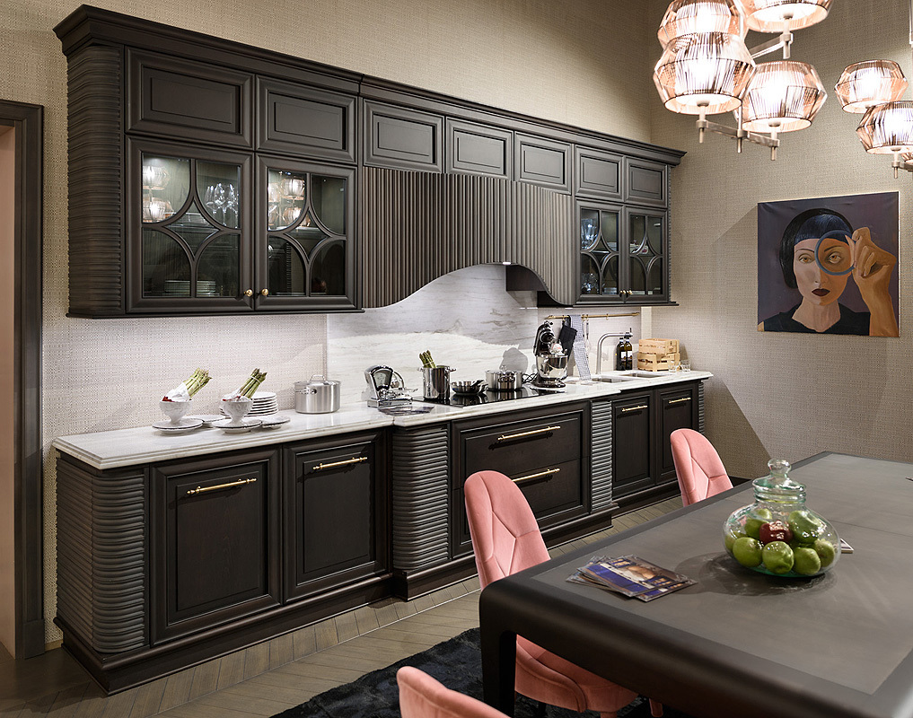 Кухня  PRESTIGE DAMA 01  - Вид №2