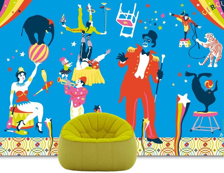 CONCEPTUWALL Уникальная полоса Bobarnoum sun-id-1420190 - Вид №2