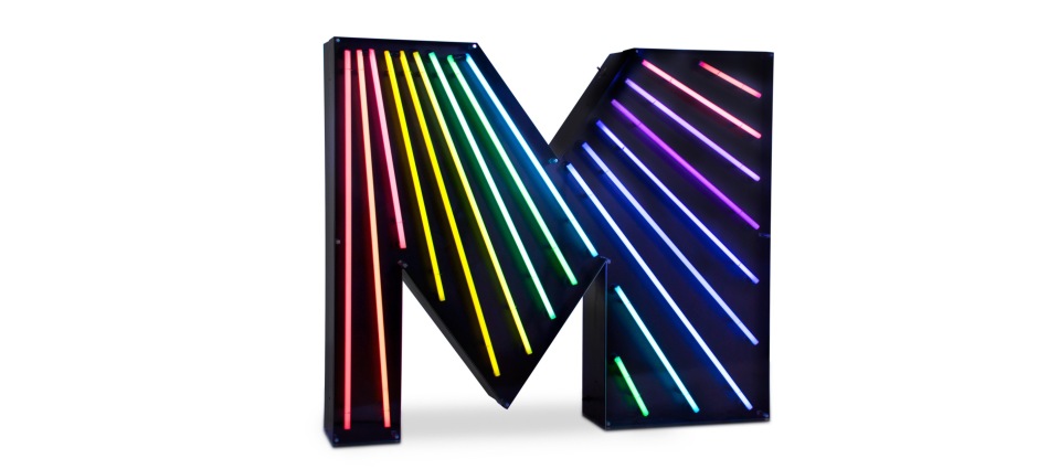 006832 Светильник "M" Delightfull Graphic - Вид №4