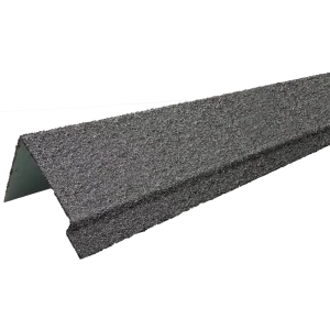 Наличник оконный гранулят LUX Hauberk 1.25 м. цвет сланец