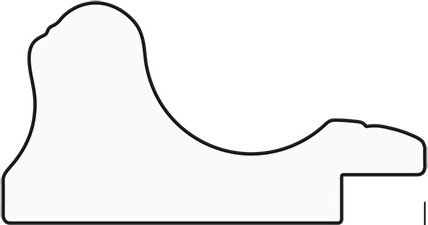 BY 3984 Зеркало в багетной раме - золотой акведук 61 mm EVOFORM Octagon - Вид №4