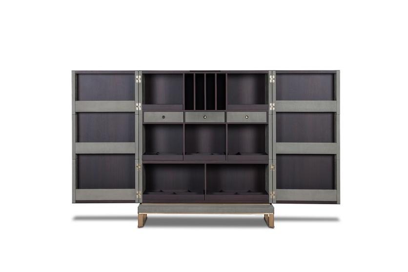 BAXTER Офисный шкаф с распашными дверцами Kir sun-id-1498960 - Вид №1