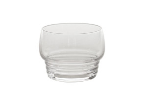 Бокал для коктейля из дутого стекла