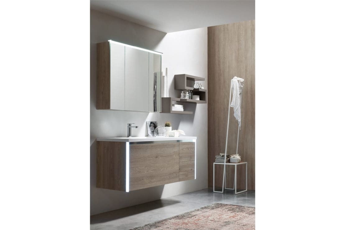 Комплект мебели 56 Arcom E.gò nodo step STARC99 - Вид №14