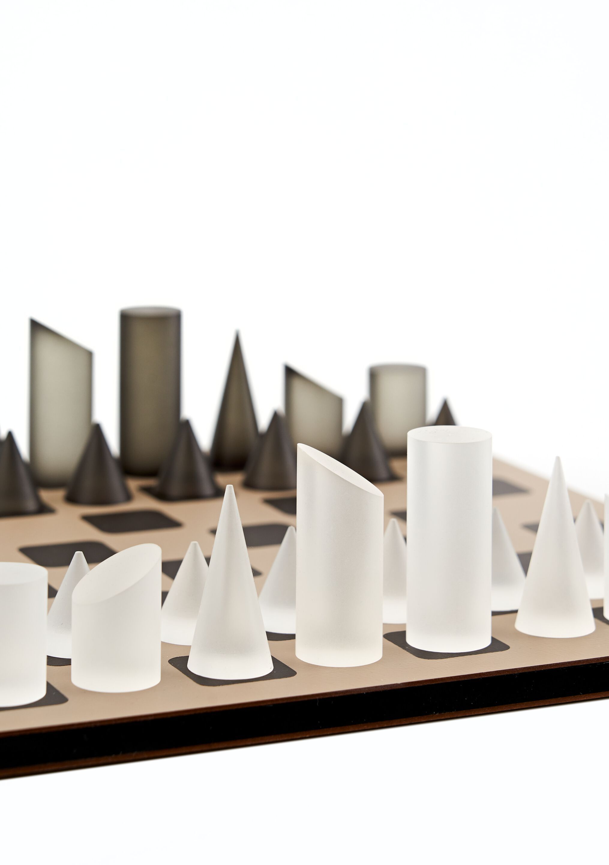 Настольная игра из акрилового стекла ADJ SCACCHI ARCH-00146749 - Вид №8