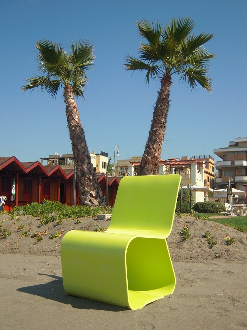 Ondulina Design Стул Corian® sun-id-1445093 - Вид №1