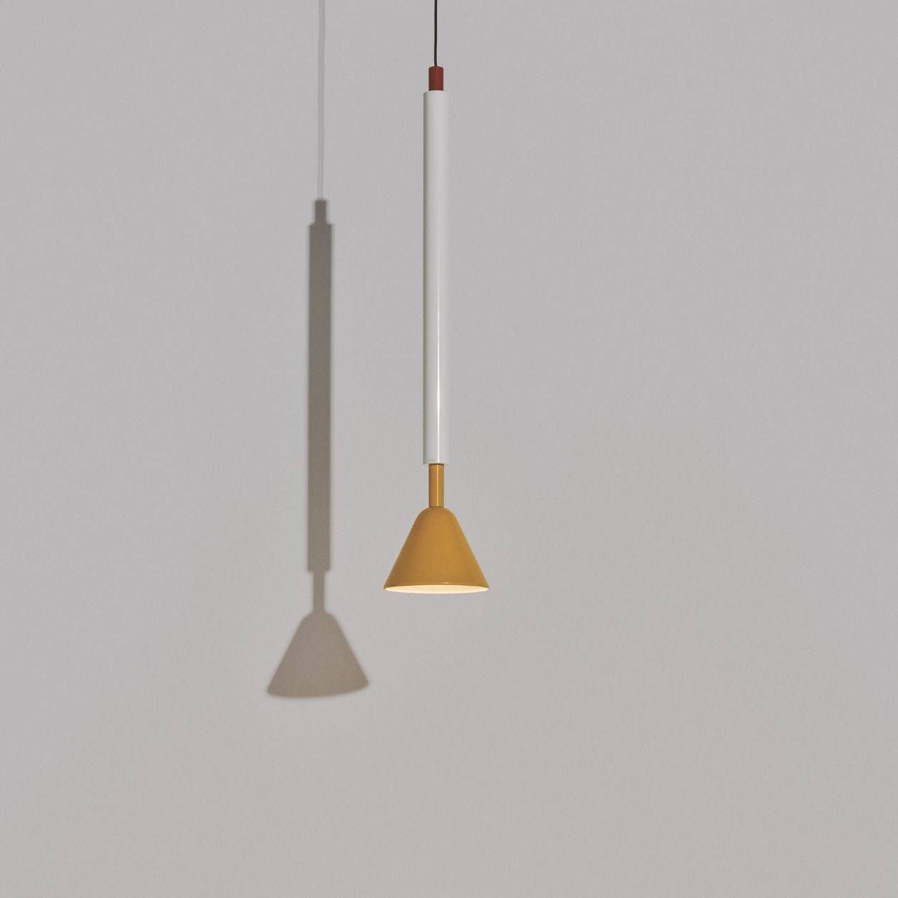 Стальной подвесной светильник Petite Friture Pyl ARCH-00085119 - Вид №23