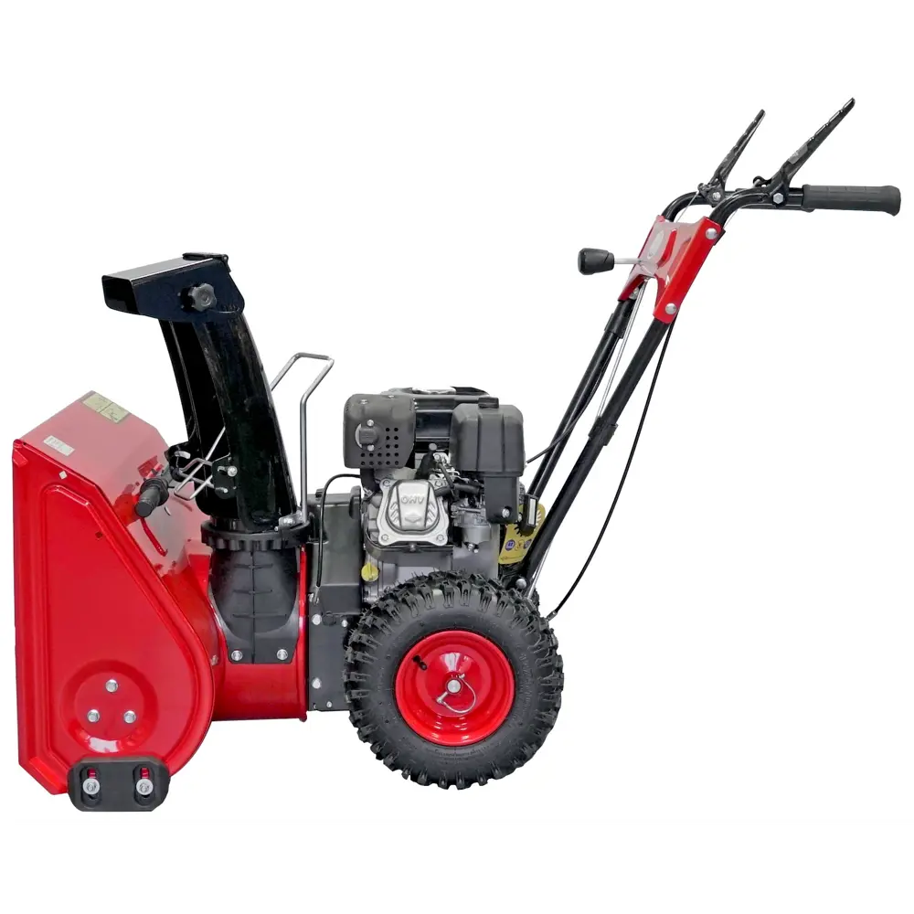 Бензиновый снегоуборщик Тарпан КСМ24 для эффективной уборки территорий 86577631 STLM-0070114 - Вид №1
