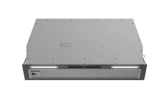 9279174 Вытяжка полновстраиваемая Indesit INAE 64LM BL черный STDN-0108230