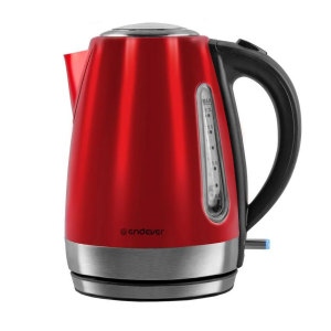 5301871 Электрочайник Endever Skyline KR-234S красный