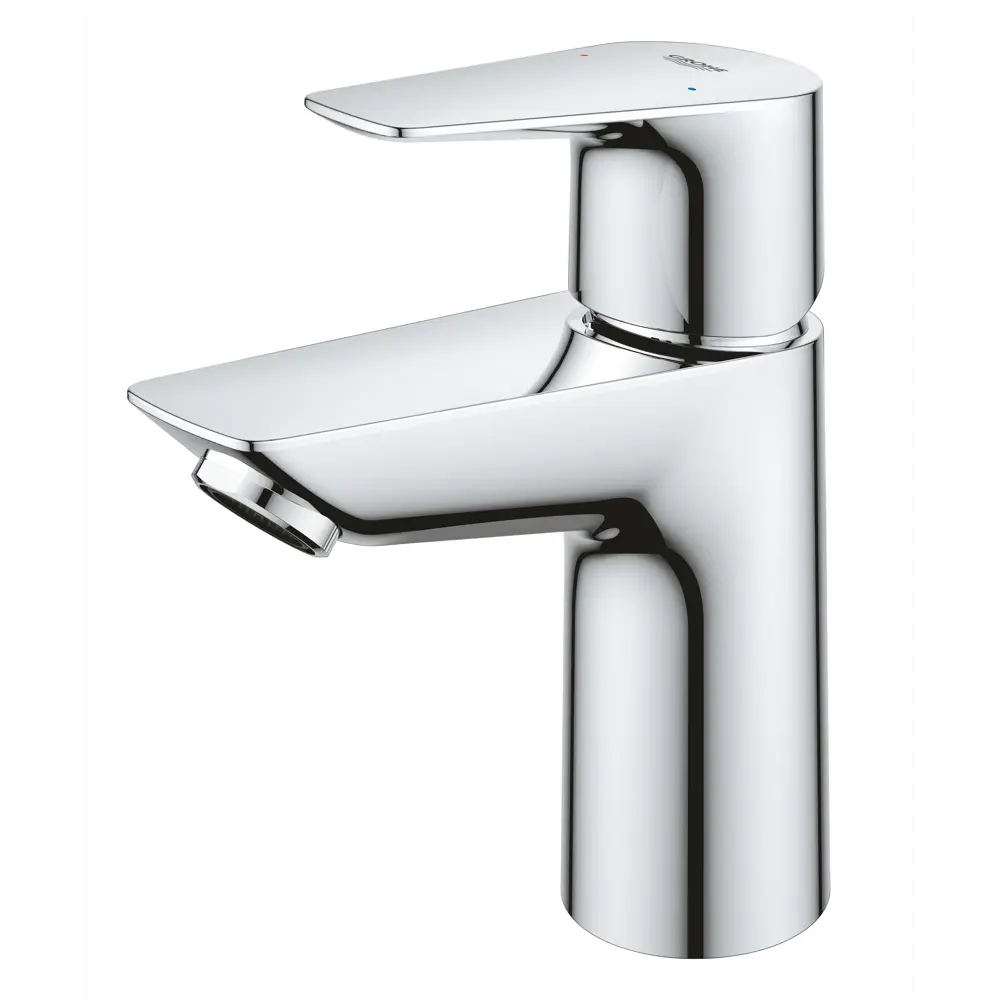 Смеситель для раковины Grohe Start Edge однорычажный цвет хром 85484769 STLM-2183666 - Вид №2