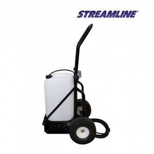 SF-V025L-222 STREAMLINE STREAMLINE Vivid ™ 25 дезустановка – передвижная тележка для дезинфекции вне помещений