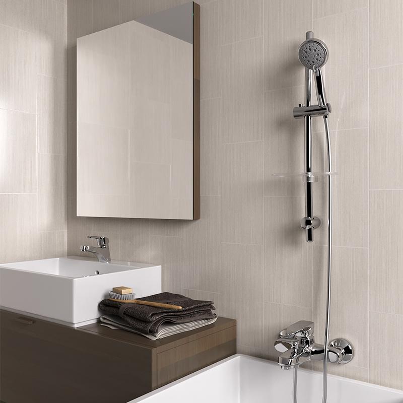 Paini Creta 42CR205CAKM смеситель для раковины - Вид №1