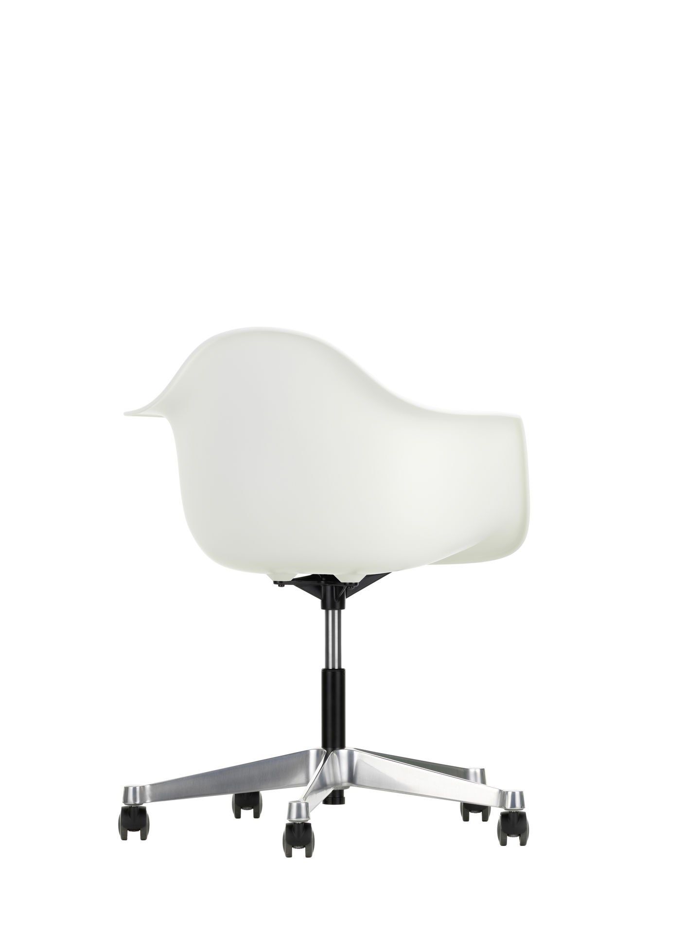 Ткань поворотный операционный офисный стул с подлокотниками VITRA Eames Plastic Chair ARCH-00120962 - Вид №13