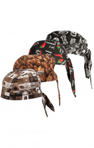 5043546 Бандана PRINT в ассортименте El-Risto  Одежда для промоакций  размер