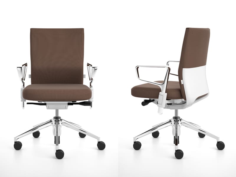 Тканевый поворотный операционный стул VITRA ID Chair Concept ARCH-00149841 - Вид №8