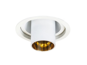 Алюминиевый полукруглый прожектор