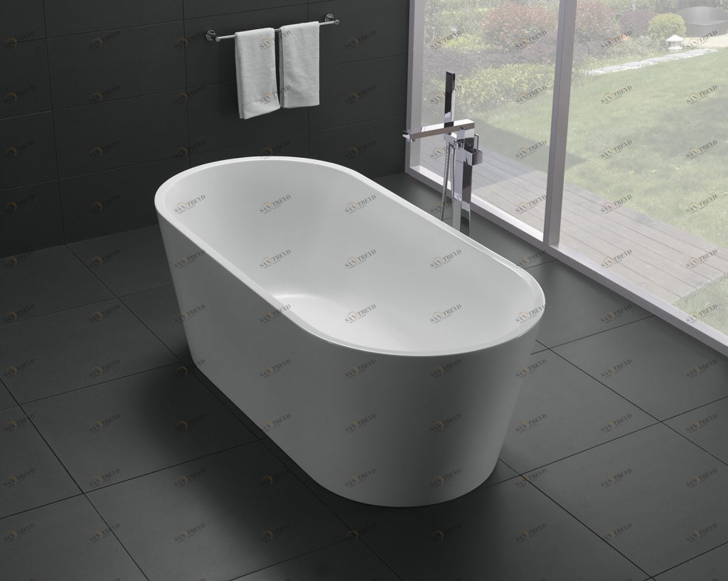 Акриловая ванна BelBagno BB71-1500 