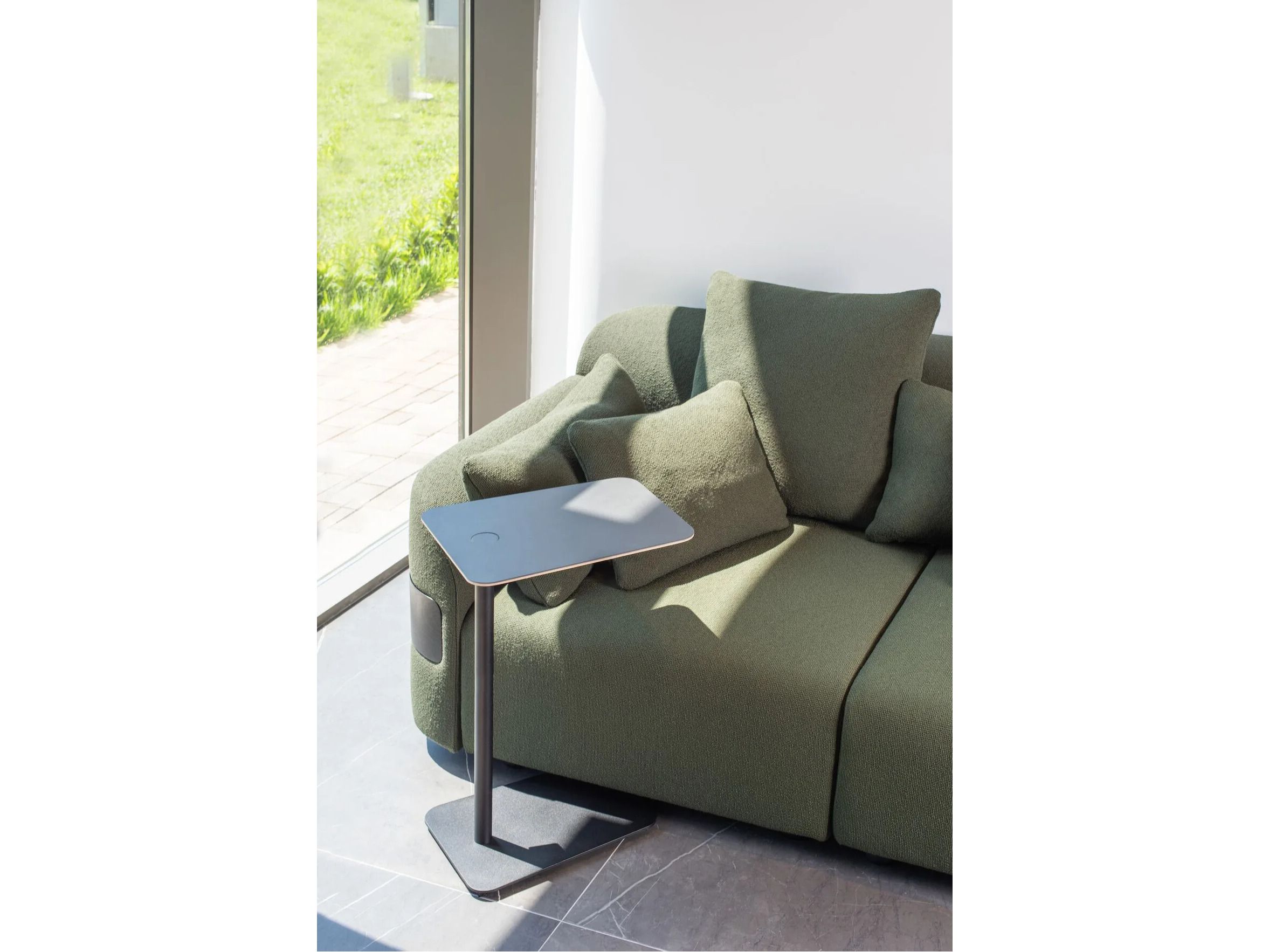 Прямоугольный журнальный столик Gazzda LOOP ARCH-00052027 - Вид №16