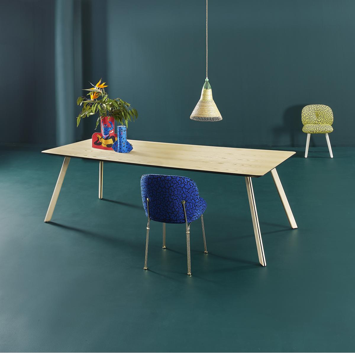 085832 Обеденный стол прямоугольный SANCAL Tortuga