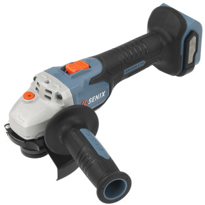 Углошлифовальная машина (УШМ) SENIX PAX2125-M2-EU 20 Volt Max X2  , Без ЗУ, Без АКБ 9070120