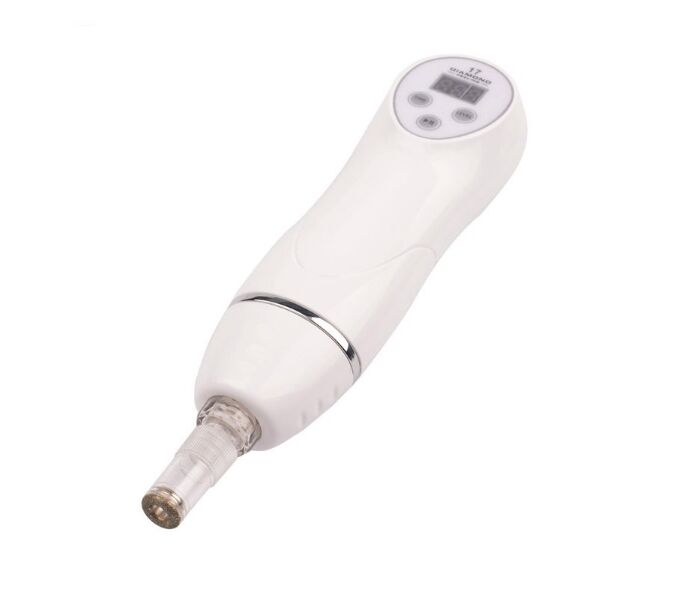 27264 Прибор для чистки и пилинга кожи "алмазная дермабразия" мод 917 Beauty Star  - Вид №4