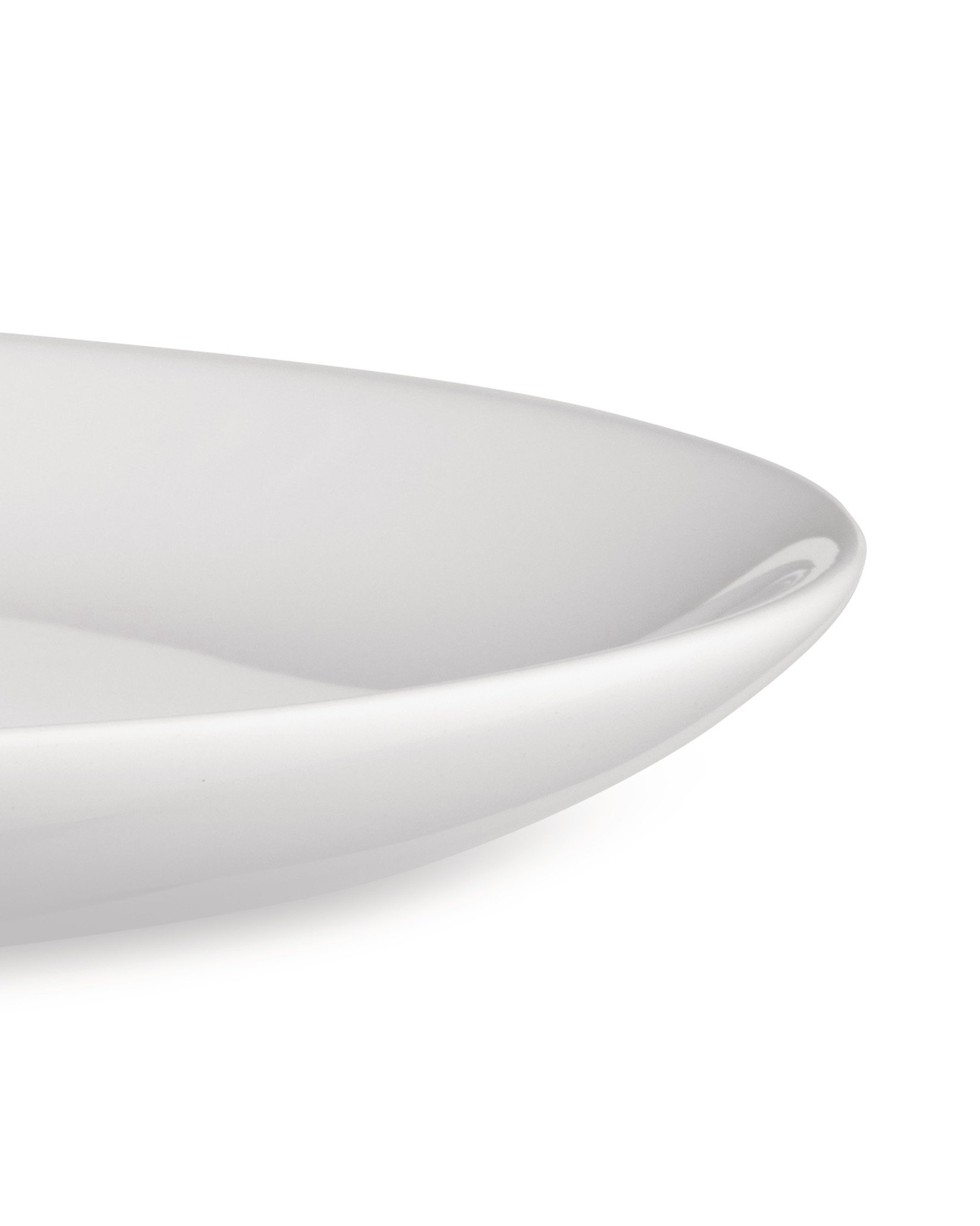 Блюдце для чая. 4 штуки Alessi All-Time AGV29/79 - Вид №1