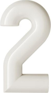 702.165.2 номера домов HEWI Türzubehör