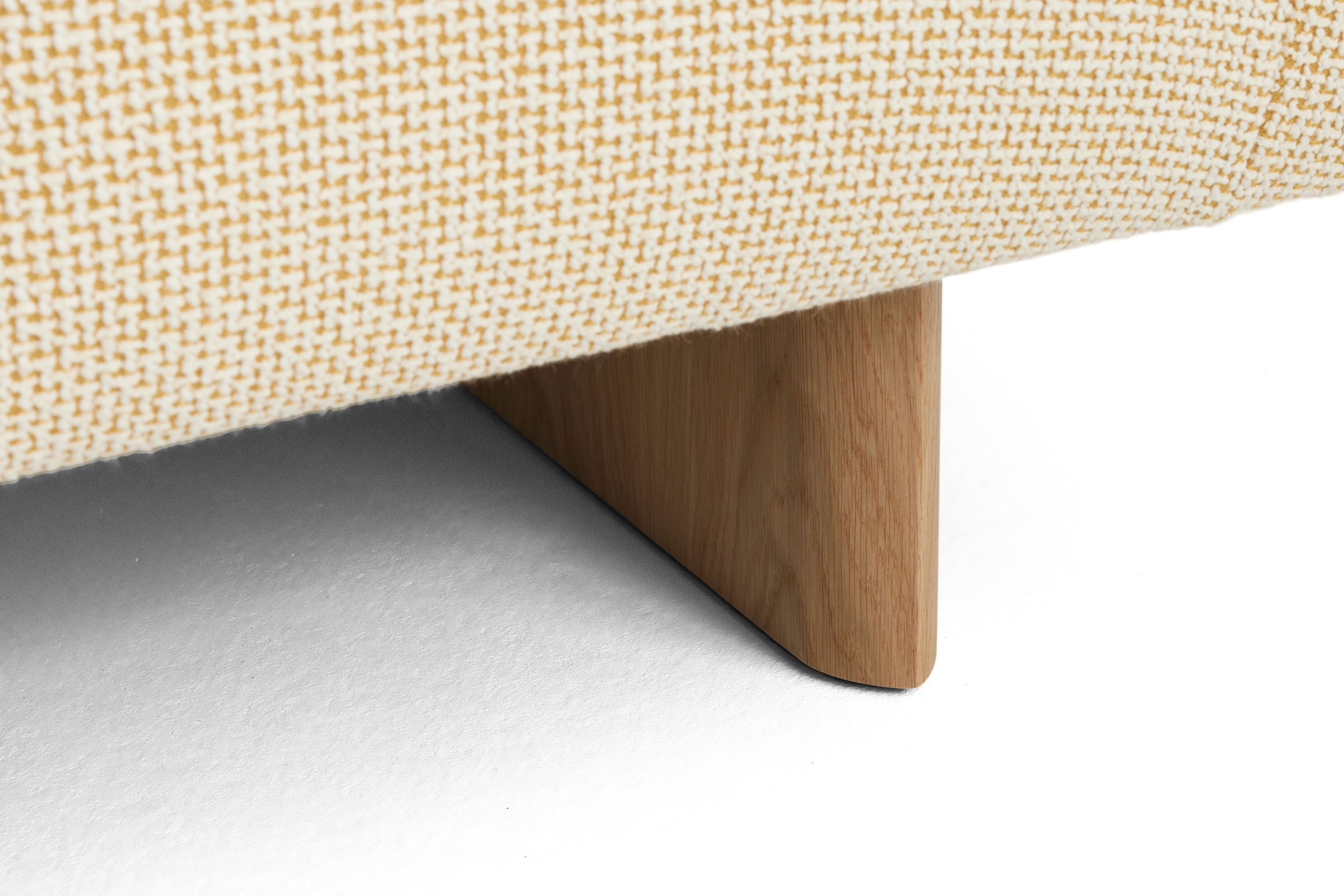 2-местный тканевый диван Hay Quilton Lift ARCH-00052473 - Вид №7