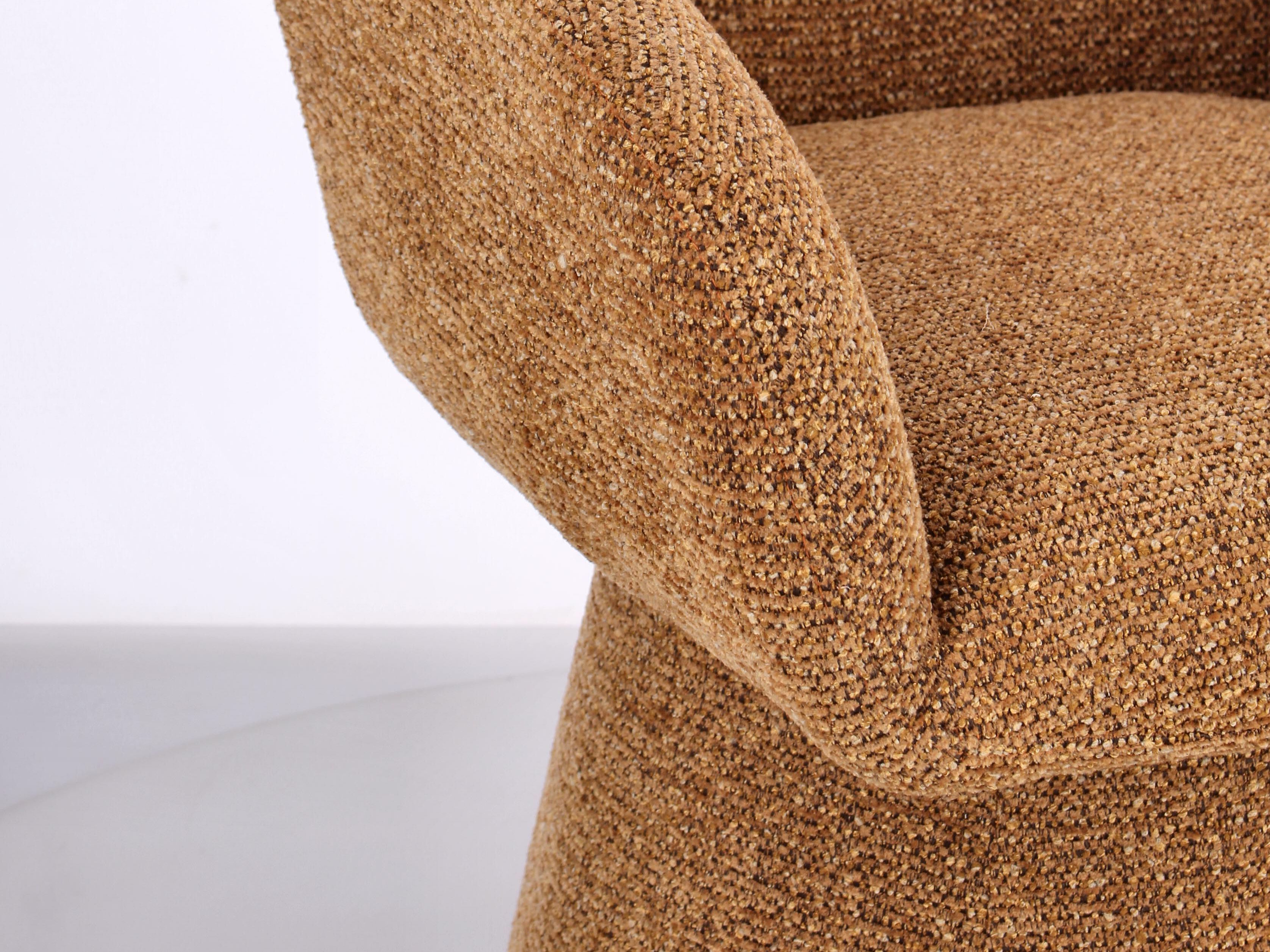 Ткань поворотный стул с подлокотниками BIZZOTTO Antara ARCH-00146378 - Вид №10